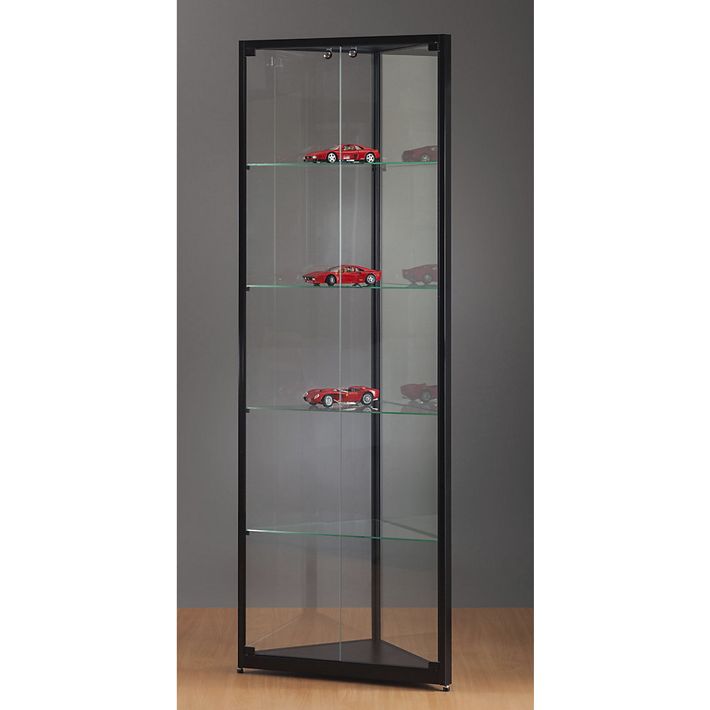 Vitrine hauteur 1984 mm, sans éclairage