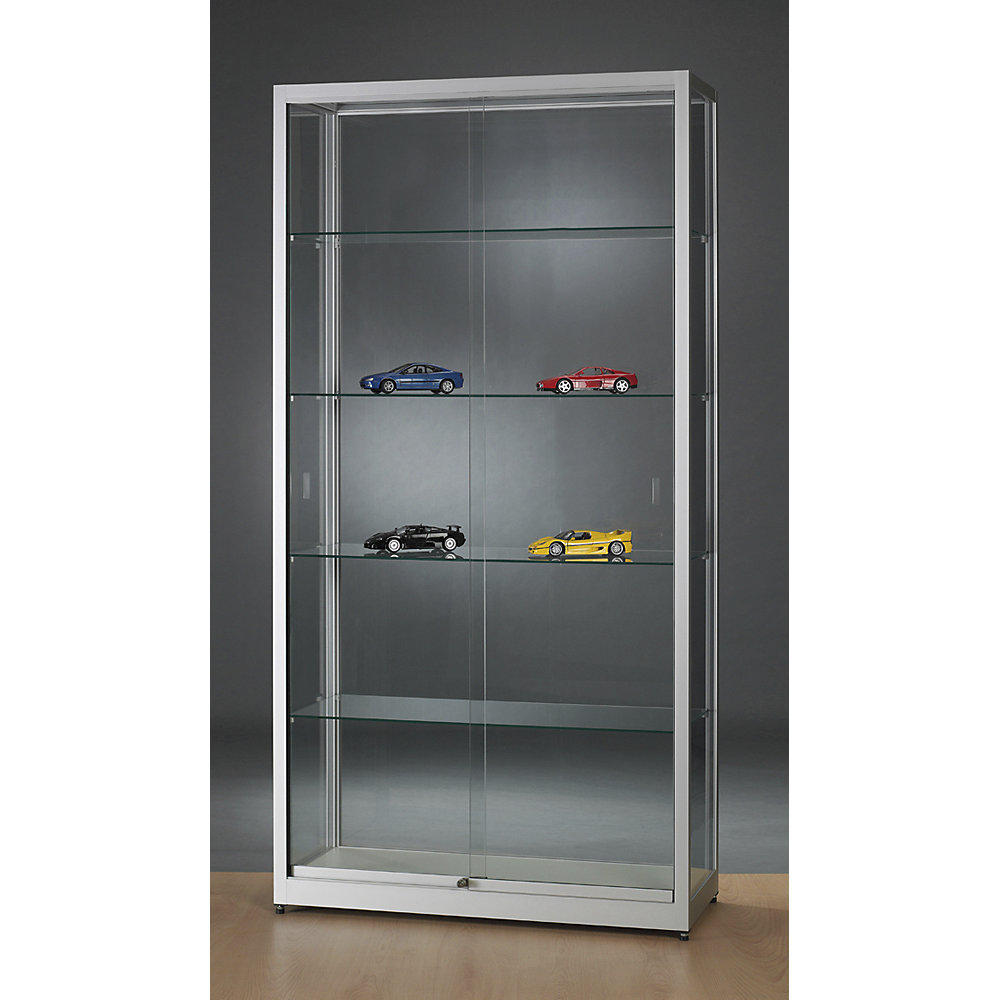 Vitrine largeur 1000 mm, sans éclairage