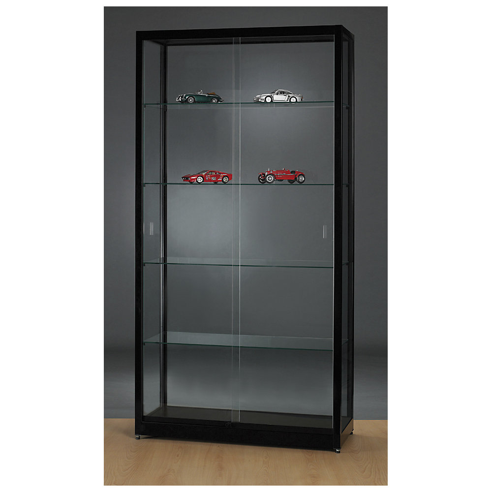 Vitrine largeur 1000 mm, sans éclairage