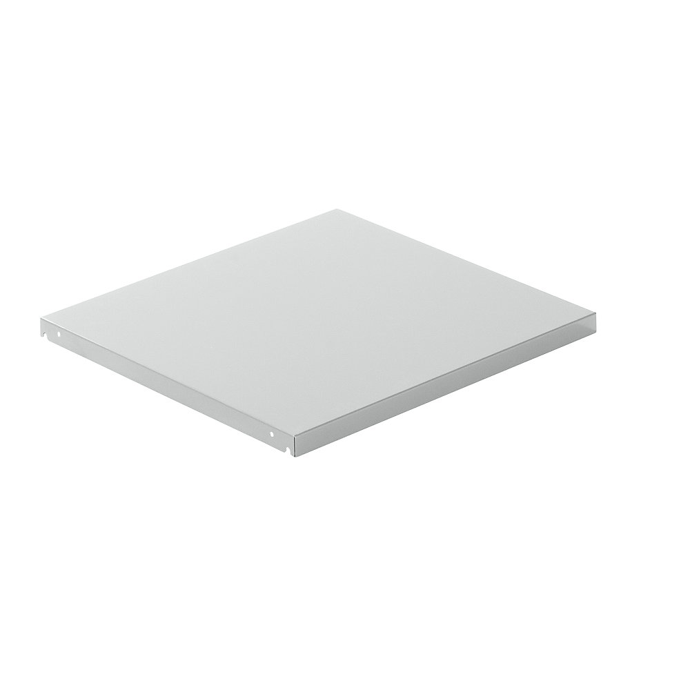 Tablette faîtière en tôle d'acier