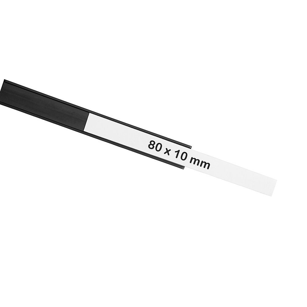 Lot de 30 profilés en U magnetoflex®