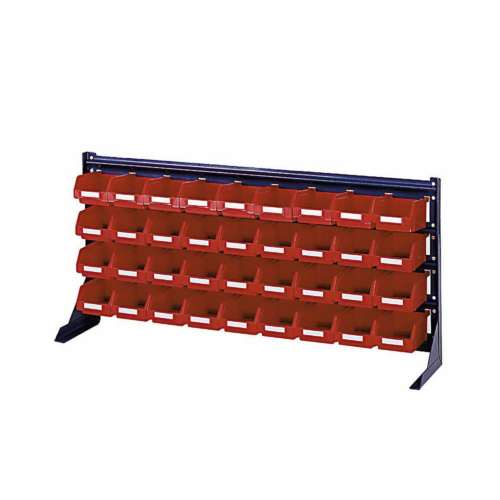 Rayonnage de stockage, largeur 1020 mm