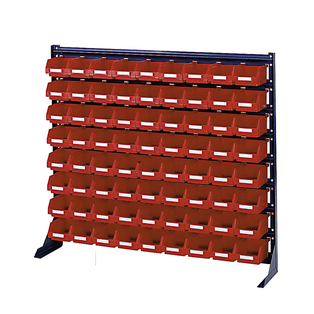 Rayonnage de stockage, largeur 1020 mm