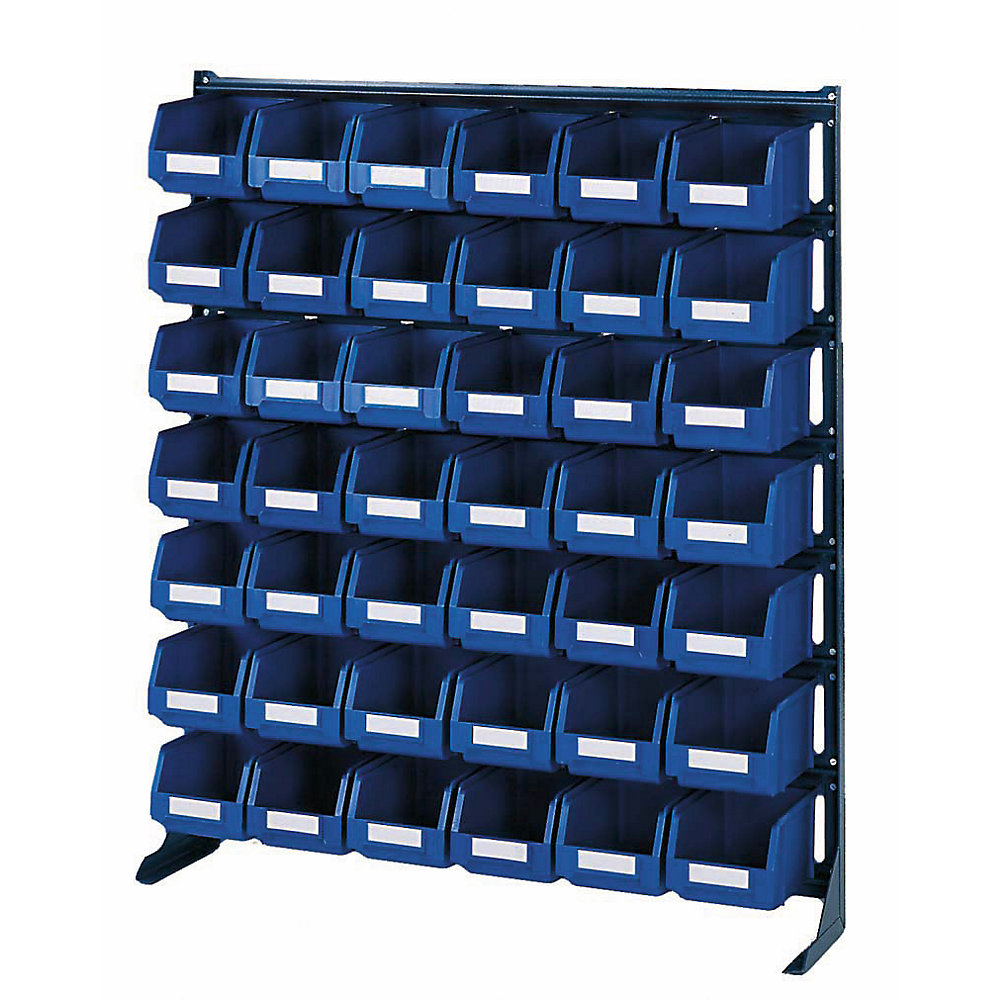 Rayonnage de stockage, largeur 1020 mm