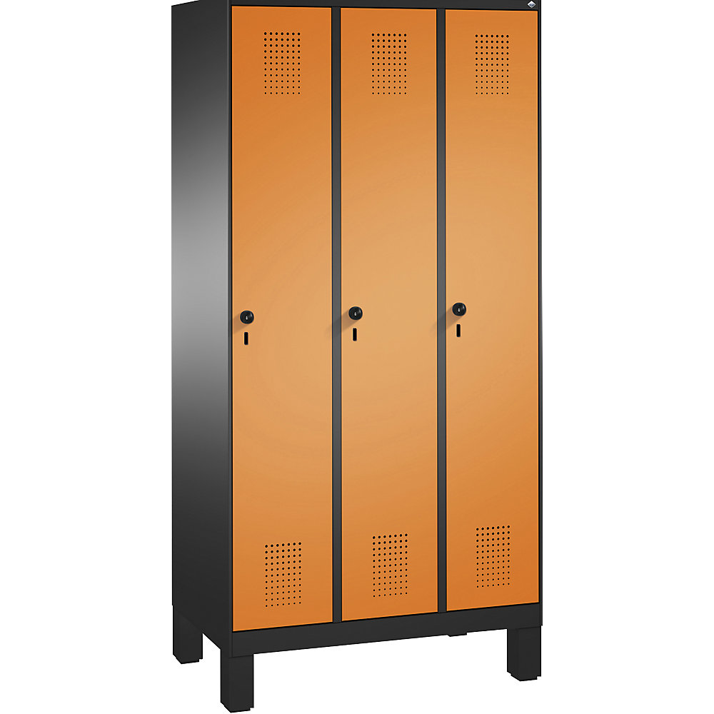 Penderie sur pieds EVOLO