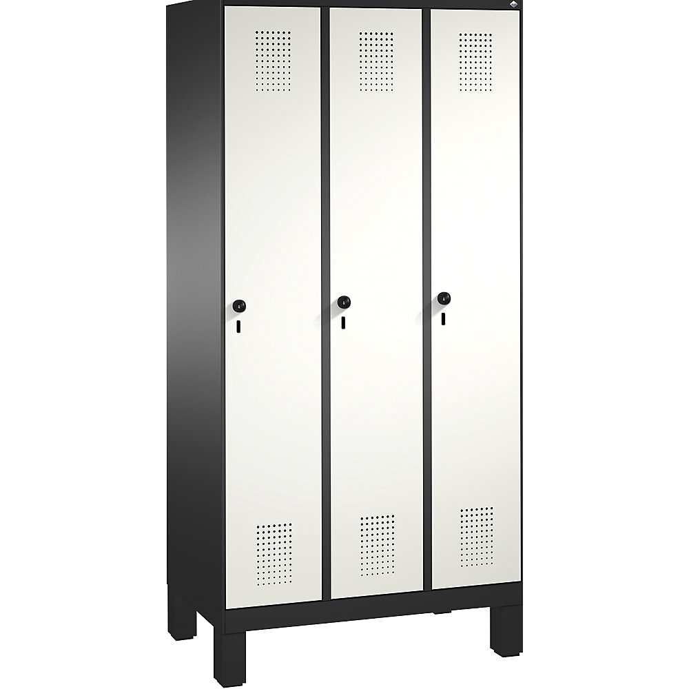 Penderie sur pieds EVOLO