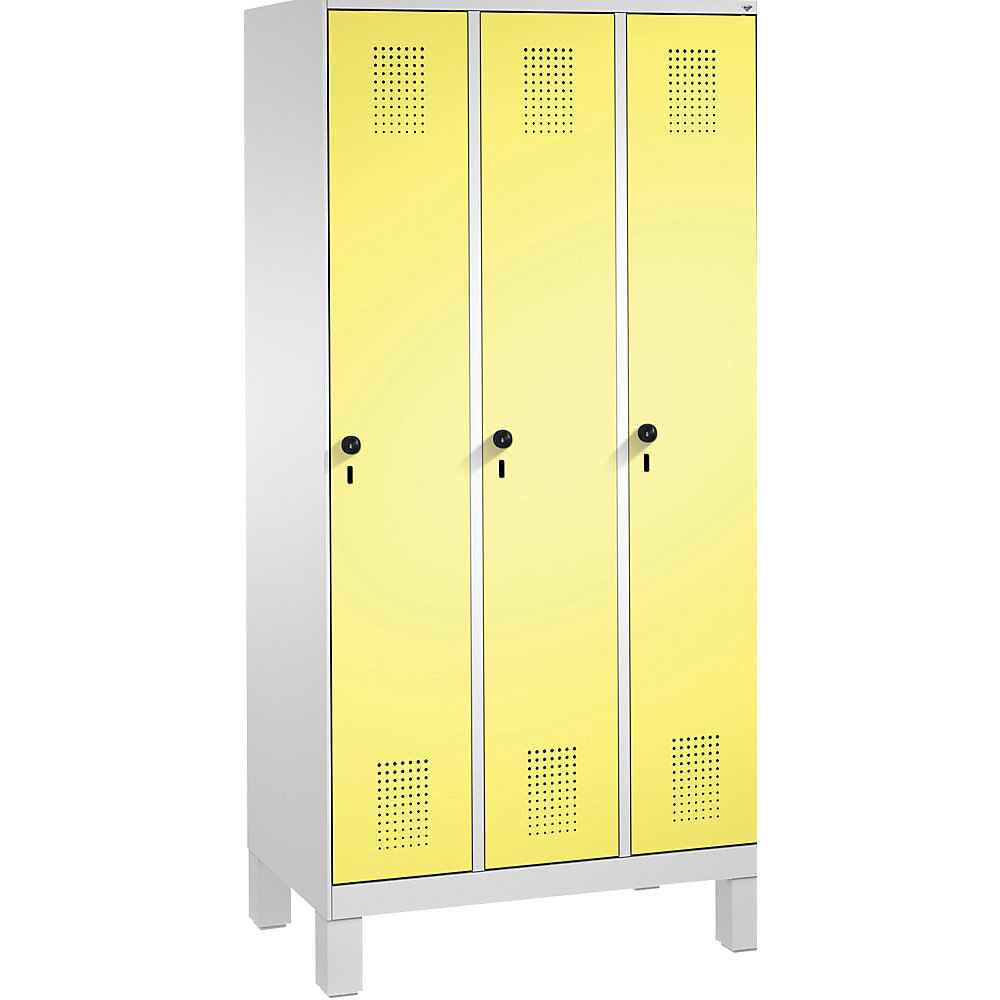 Penderie sur pieds EVOLO