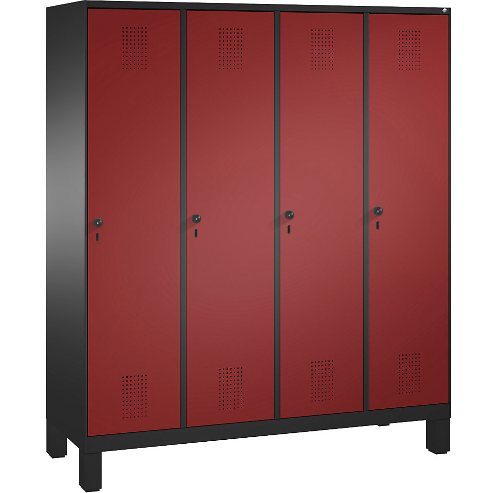 Penderie sur pieds EVOLO