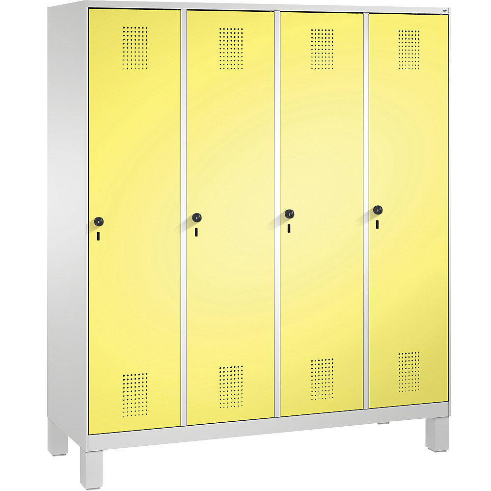 Penderie sur pieds EVOLO