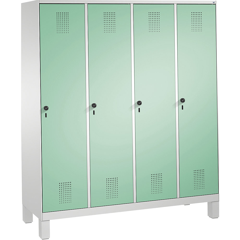 Penderie sur pieds EVOLO