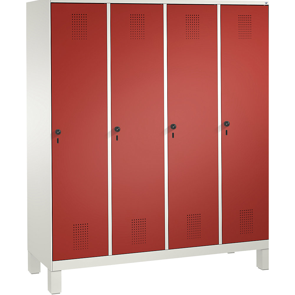 Penderie sur pieds EVOLO