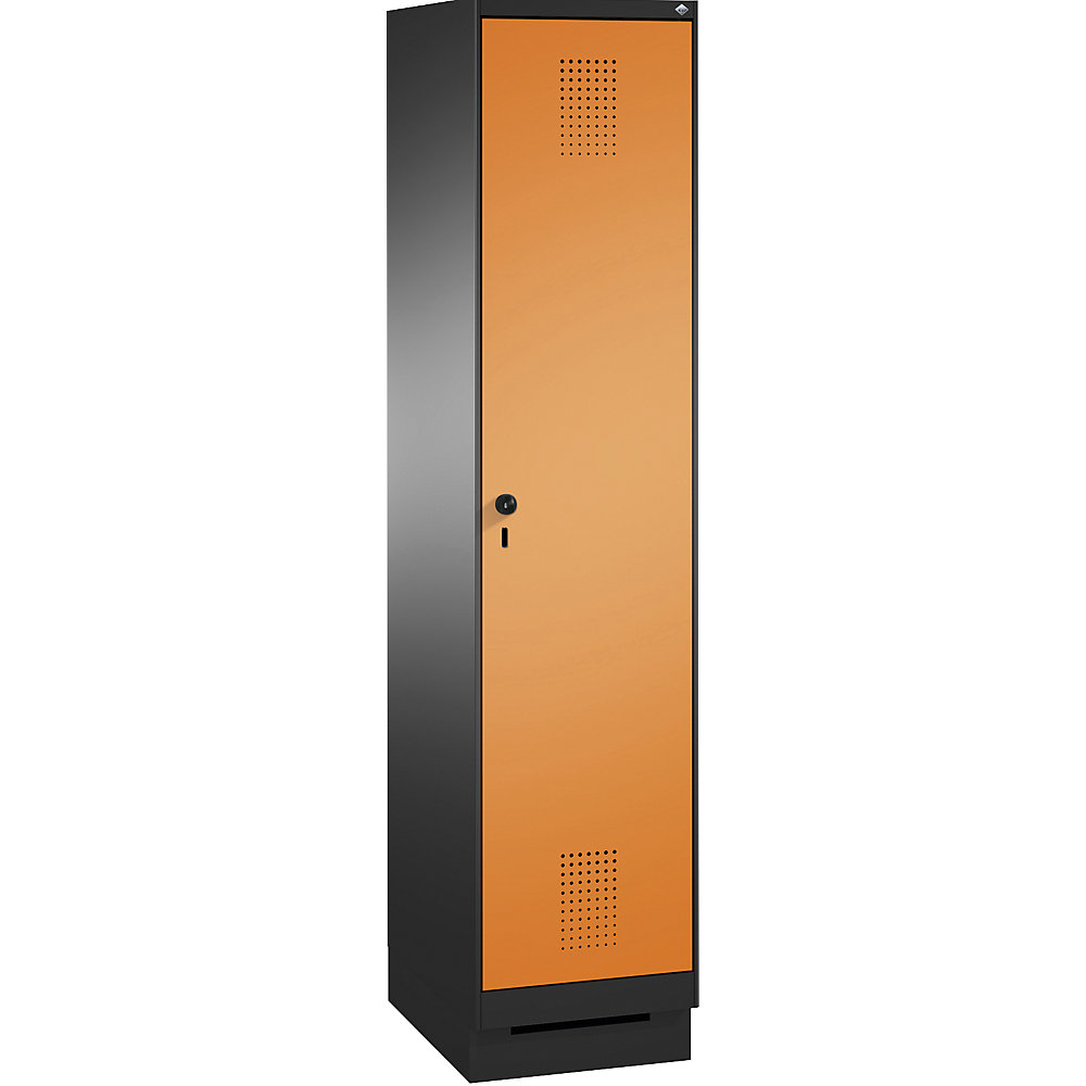 Penderie sur socle EVOLO