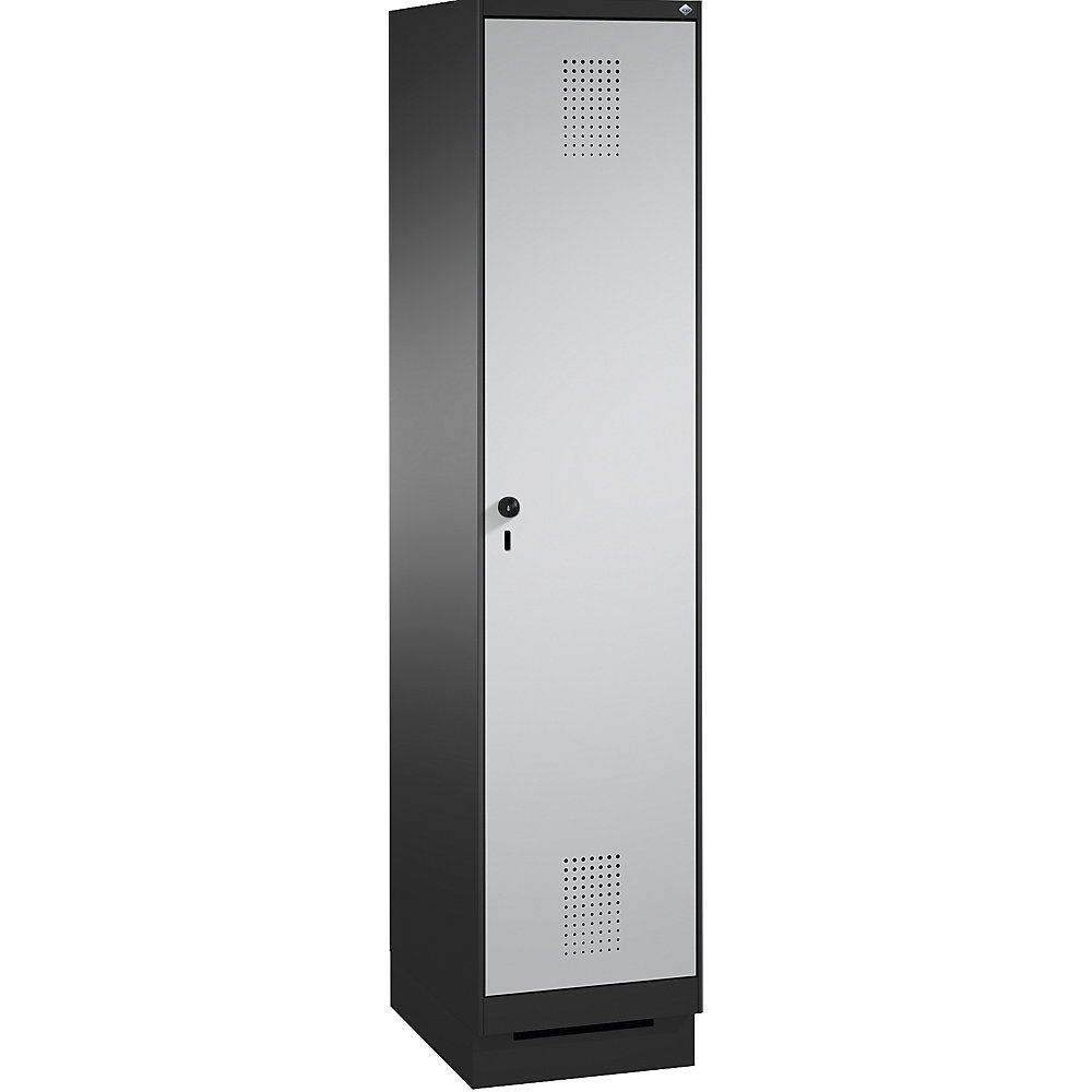 Penderie sur socle EVOLO