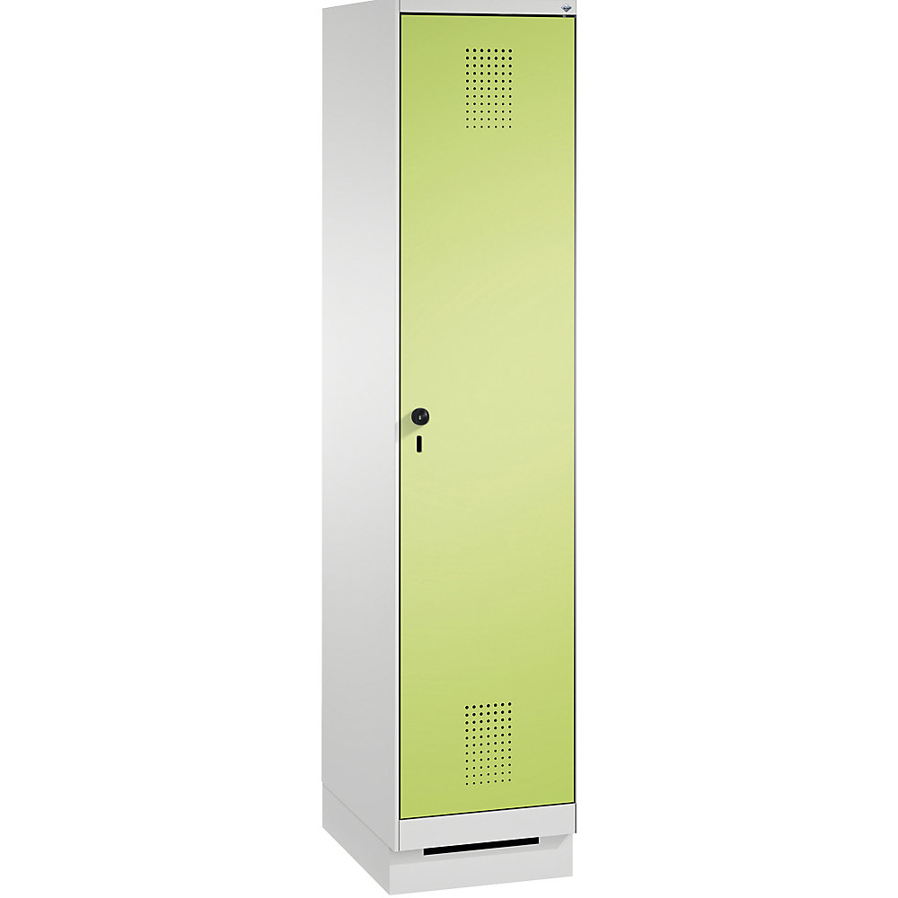 Penderie sur socle EVOLO