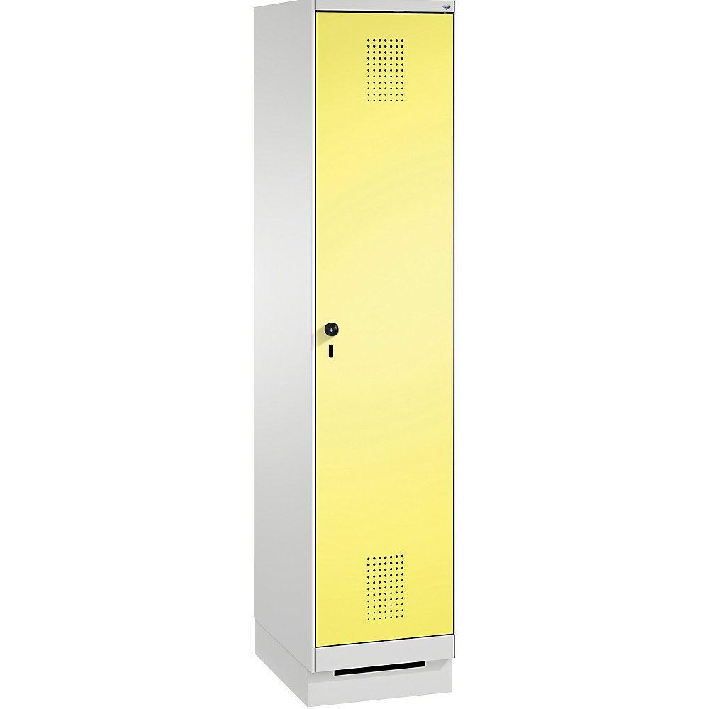 Penderie sur socle EVOLO