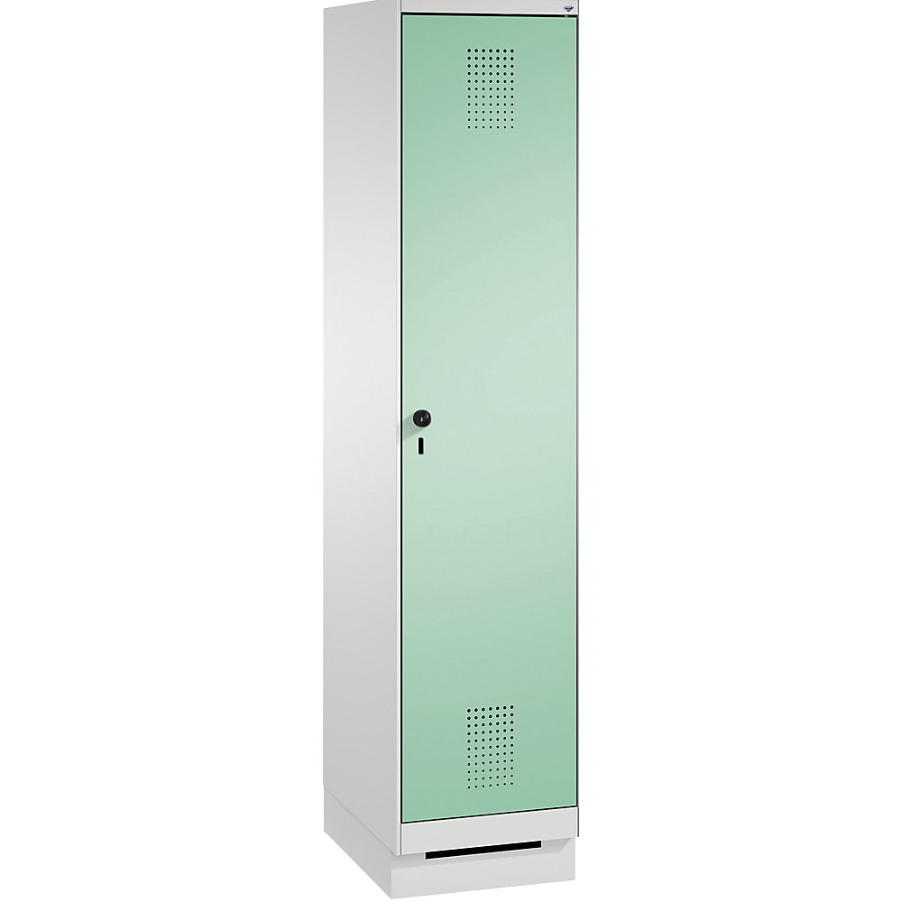 Penderie sur socle EVOLO