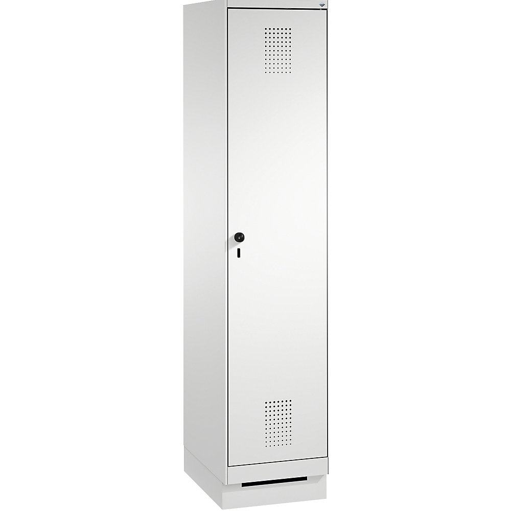 Penderie sur socle EVOLO