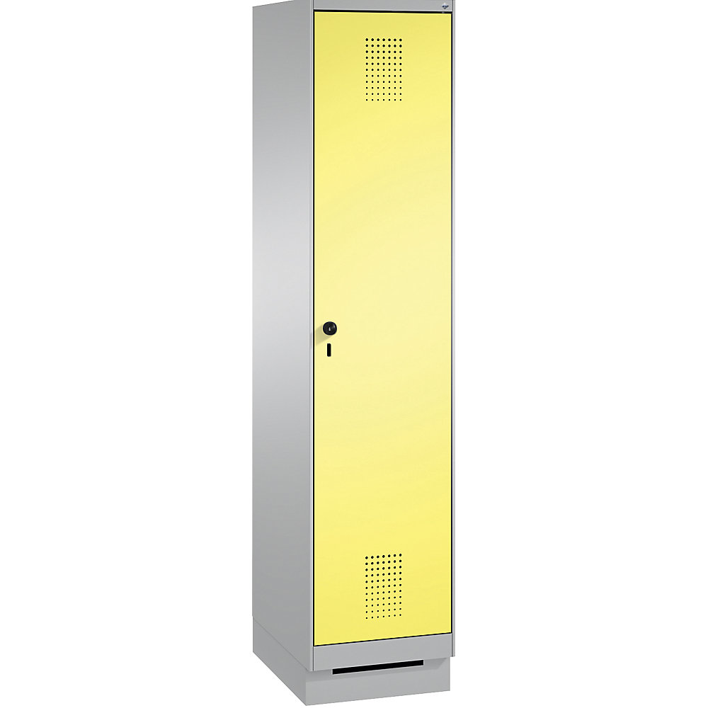 Penderie sur socle EVOLO