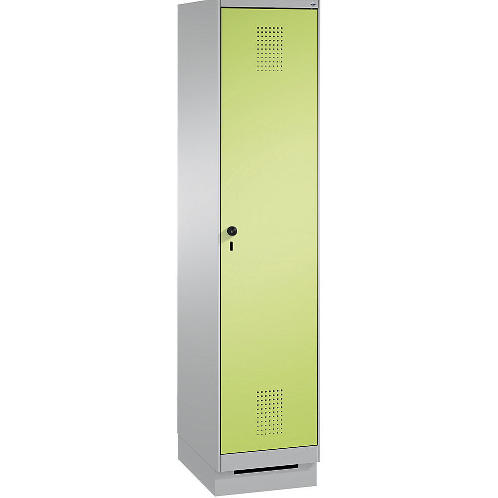 Penderie sur socle EVOLO