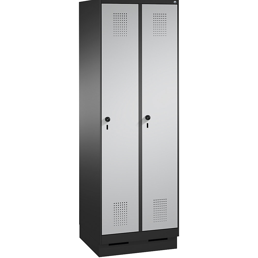 Penderie sur socle EVOLO