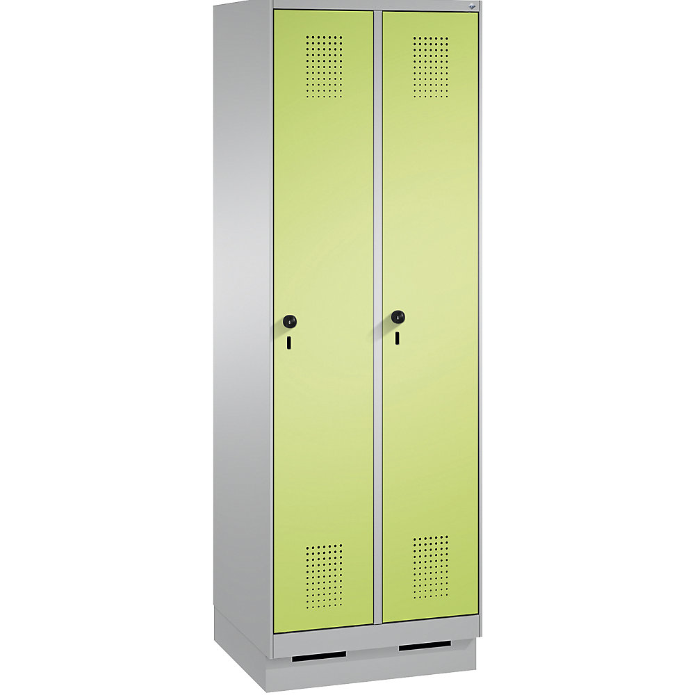 Penderie sur socle EVOLO