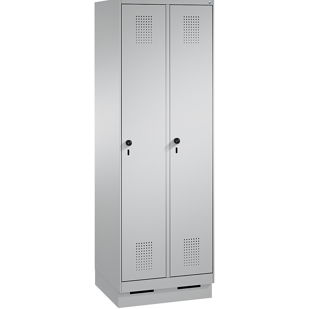 Penderie sur socle EVOLO