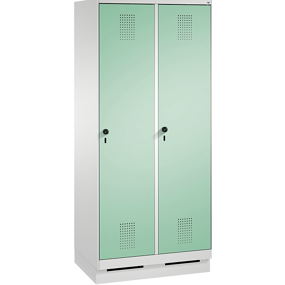 Penderie sur socle EVOLO