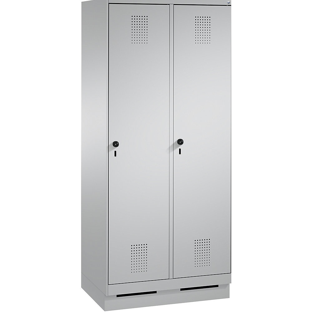 Penderie sur socle EVOLO