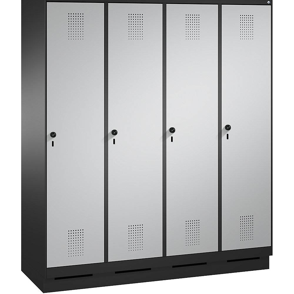 Penderie sur socle EVOLO