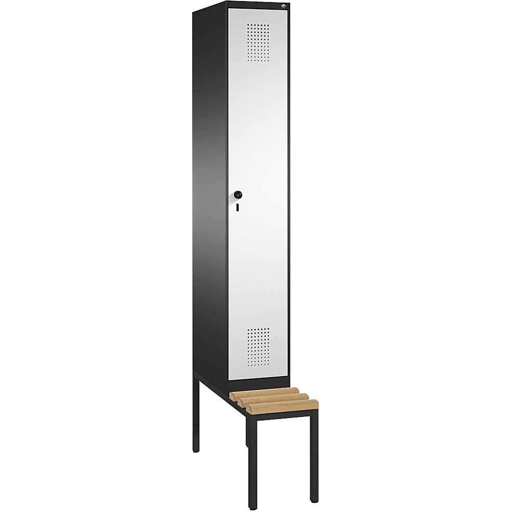 Penderie EVOLO avec banc