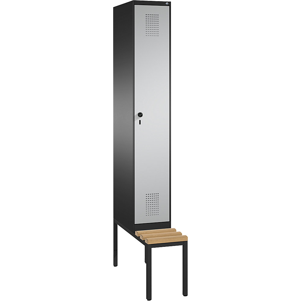 Penderie EVOLO avec banc