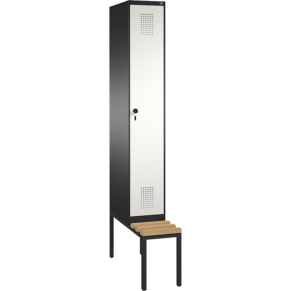 Penderie EVOLO avec banc