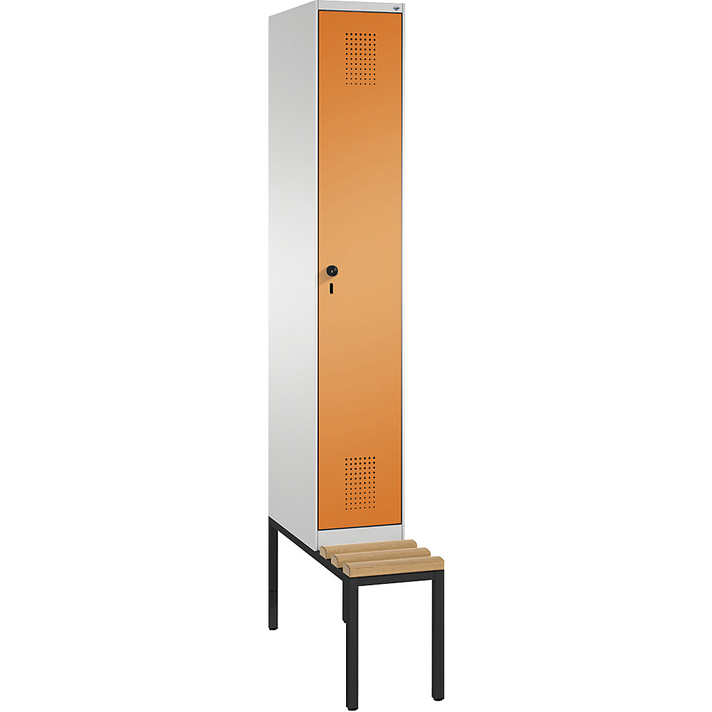 Penderie EVOLO avec banc