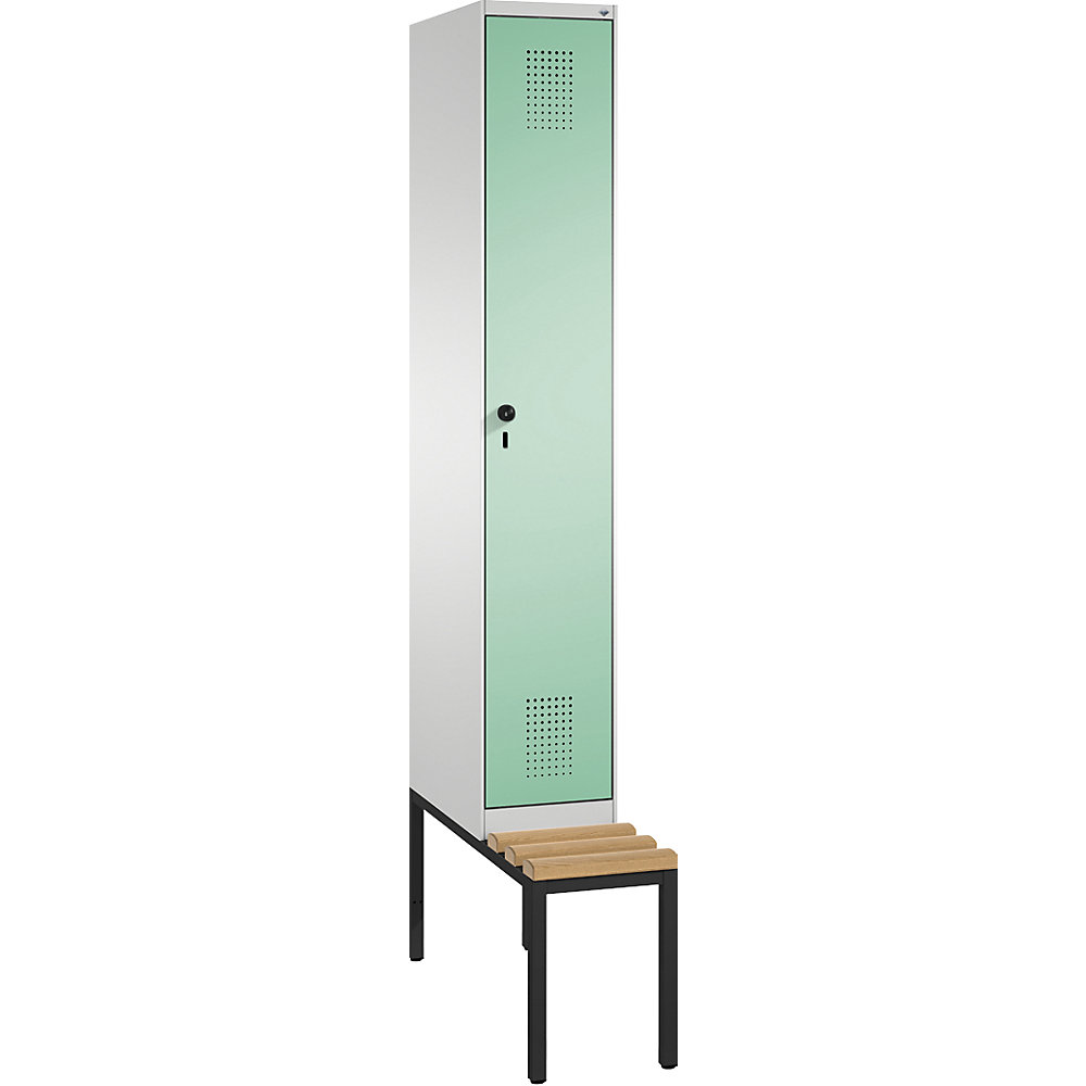 Penderie EVOLO avec banc