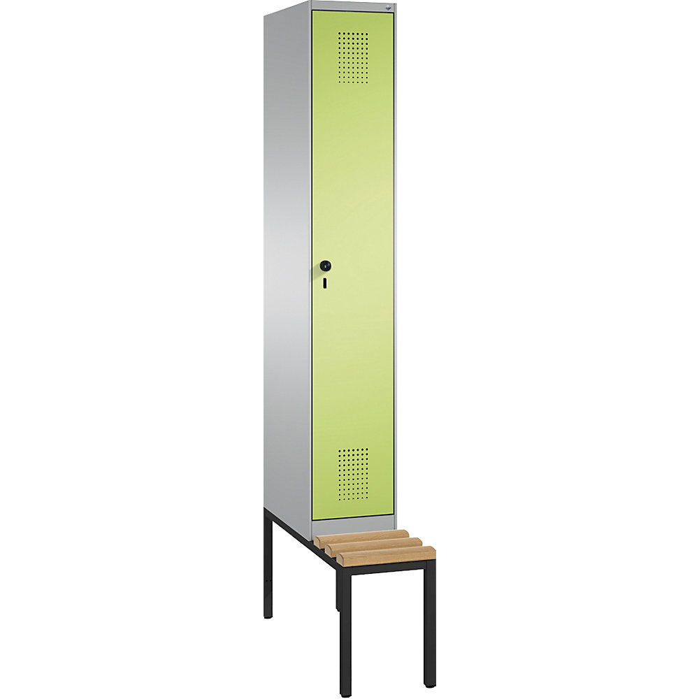 Penderie EVOLO avec banc