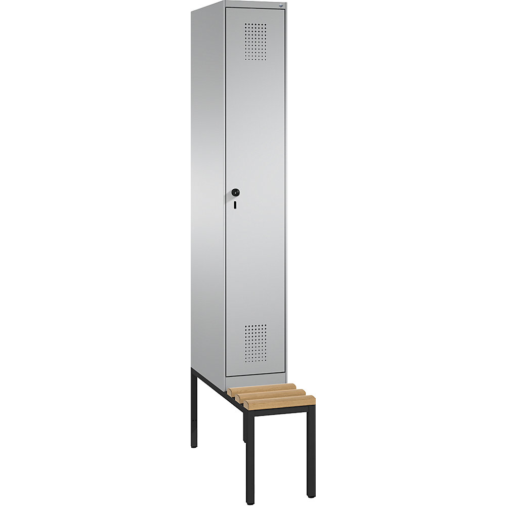 Penderie EVOLO avec banc