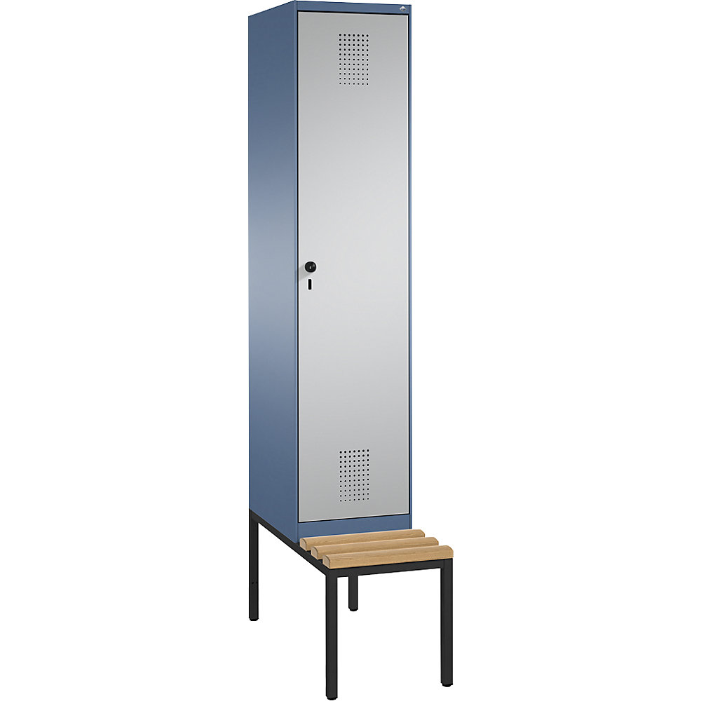 Penderie EVOLO avec banc