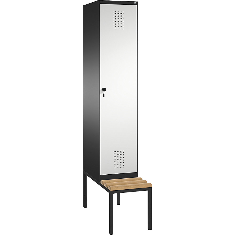 Penderie EVOLO avec banc