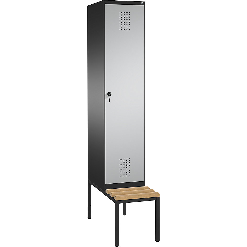 Penderie EVOLO avec banc