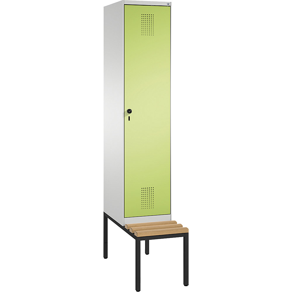 Penderie EVOLO avec banc