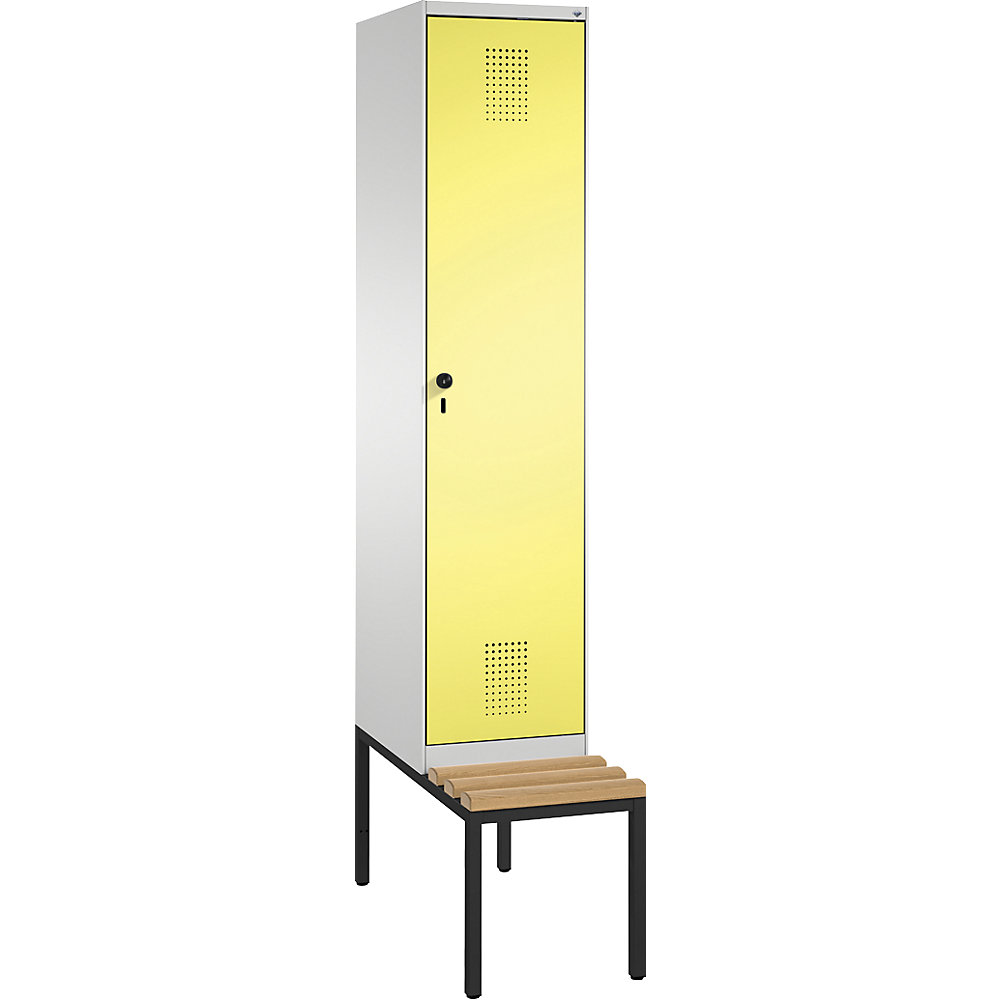 Penderie EVOLO avec banc