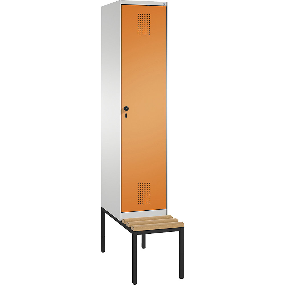 Penderie EVOLO avec banc