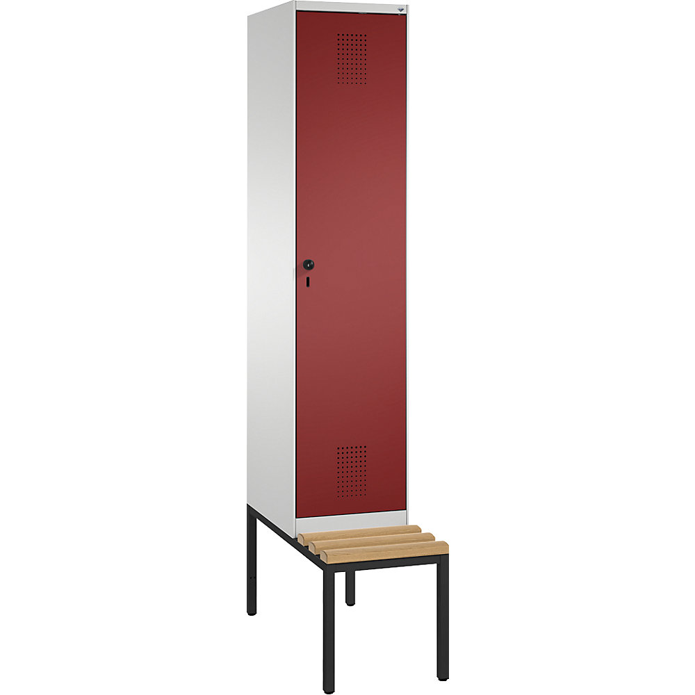 Penderie EVOLO avec banc