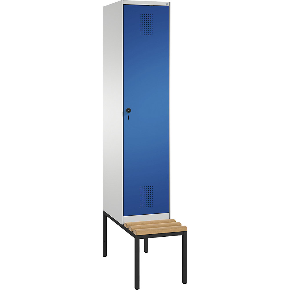 Penderie EVOLO avec banc