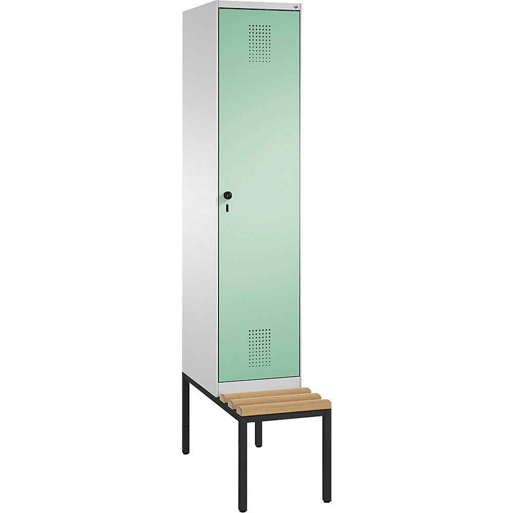 Penderie EVOLO avec banc