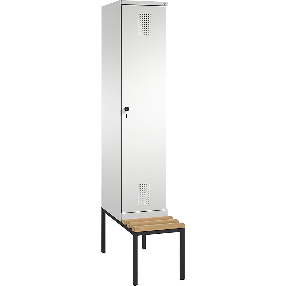 Penderie EVOLO avec banc