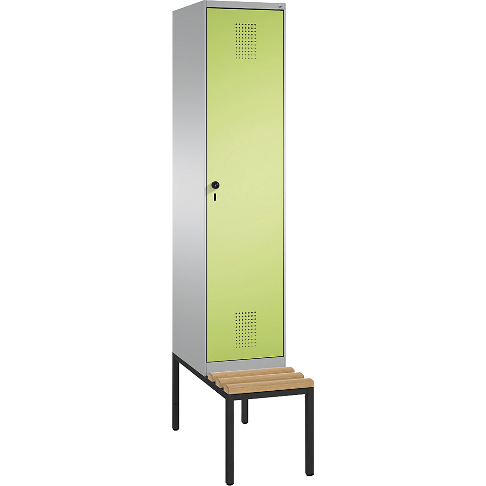 Penderie EVOLO avec banc