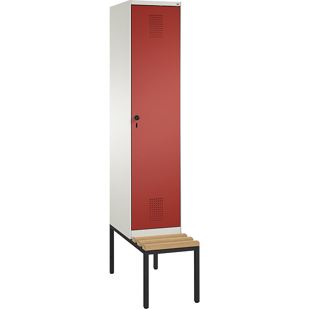 Penderie EVOLO avec banc