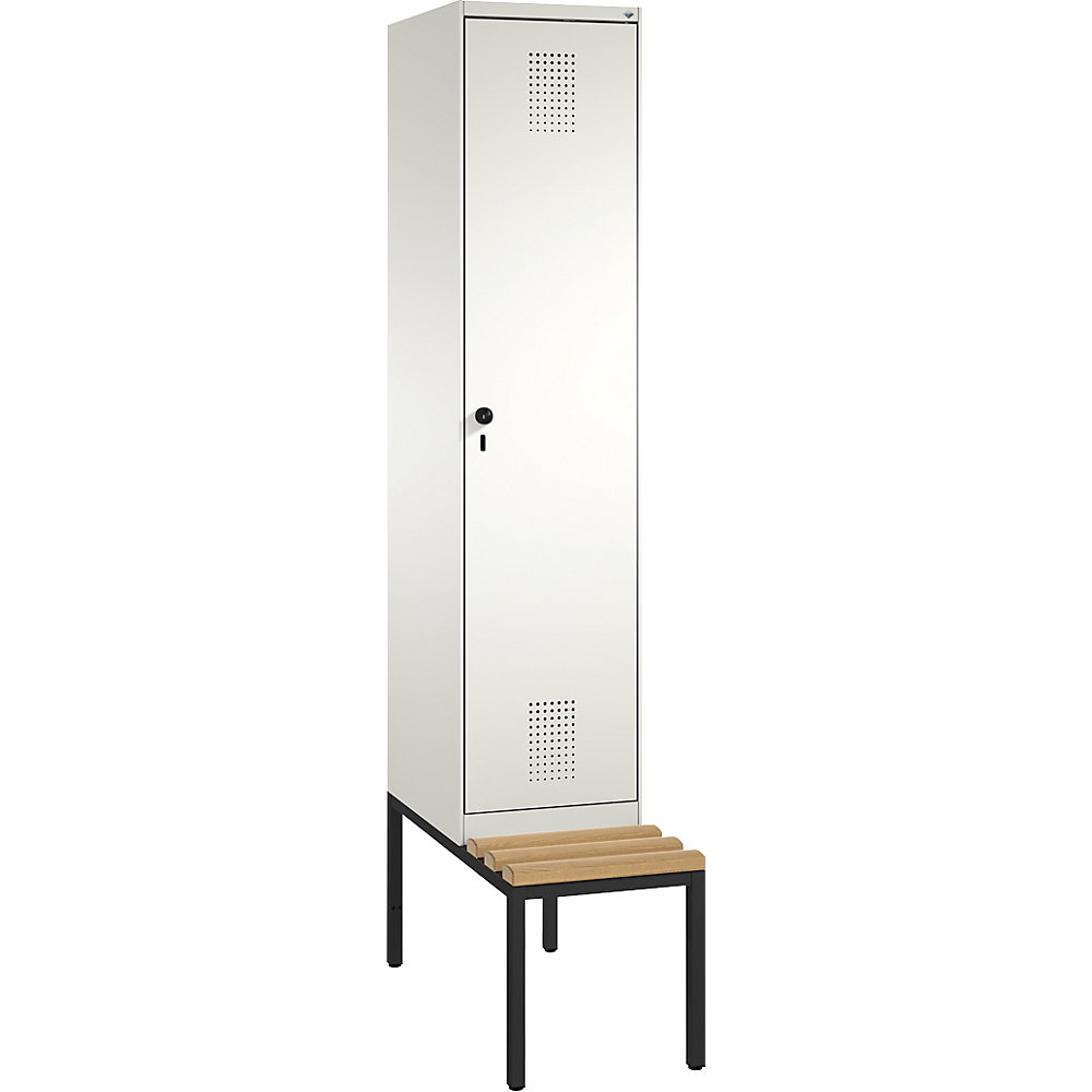 Penderie EVOLO avec banc