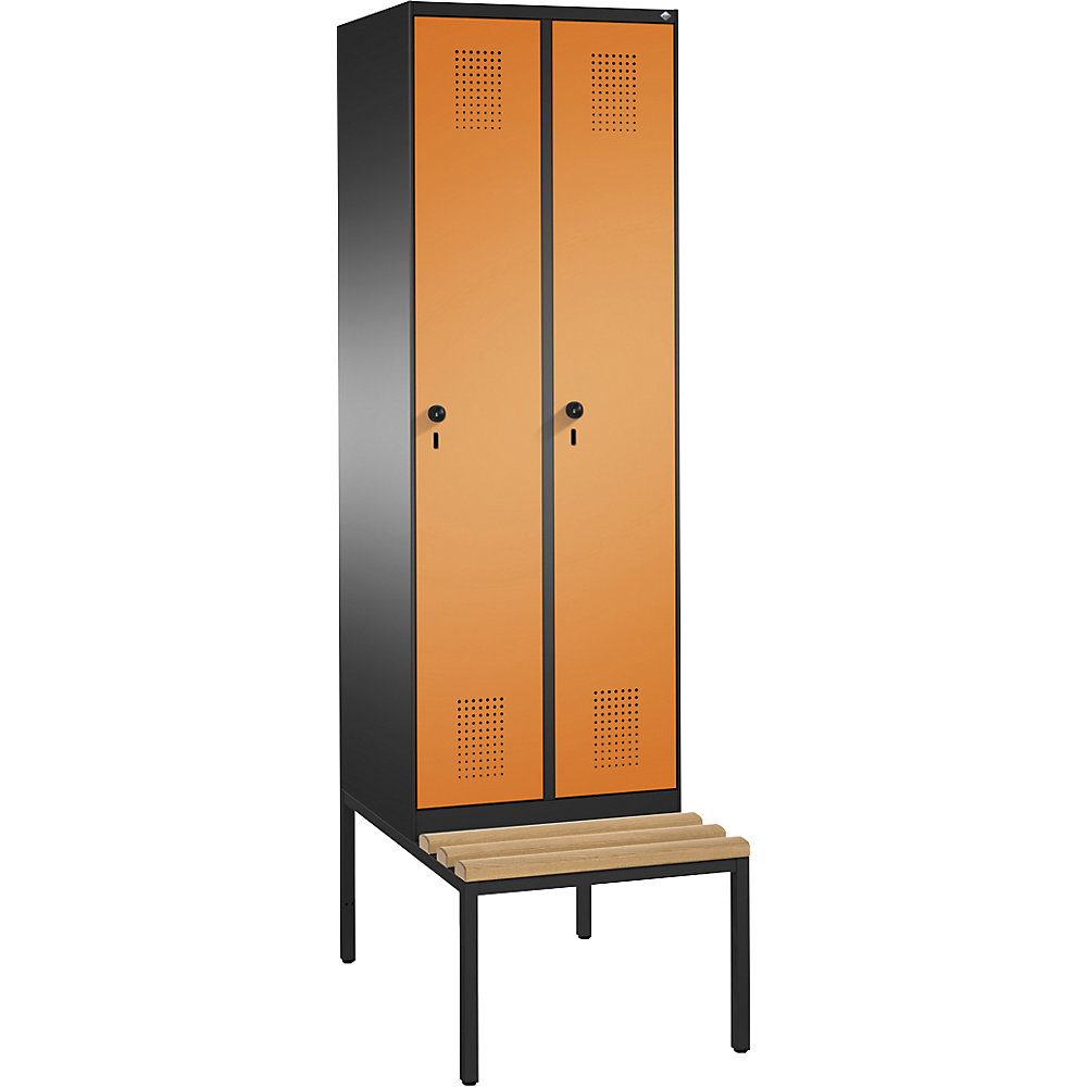 Penderie EVOLO avec banc